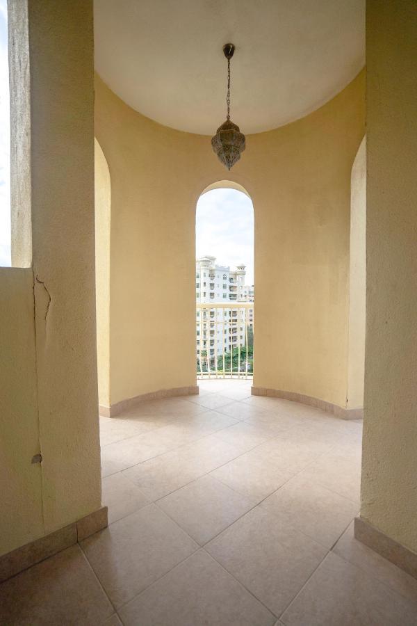 Luxury 4Br Apt - Palm Jumeriah - Beach Club Access Dubai Exteriör bild