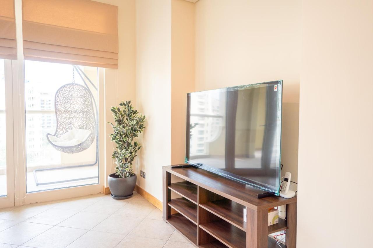 Luxury 4Br Apt - Palm Jumeriah - Beach Club Access Dubai Exteriör bild