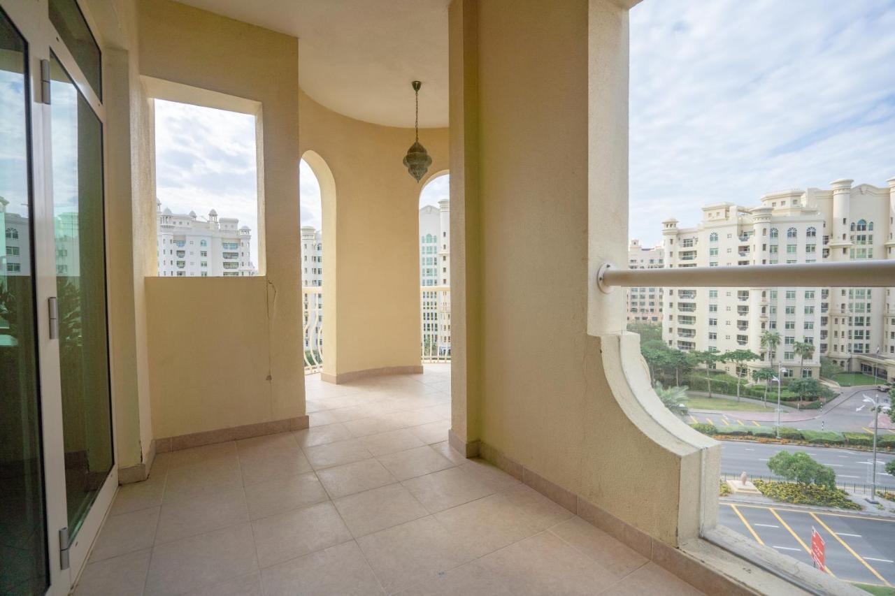 Luxury 4Br Apt - Palm Jumeriah - Beach Club Access Dubai Exteriör bild