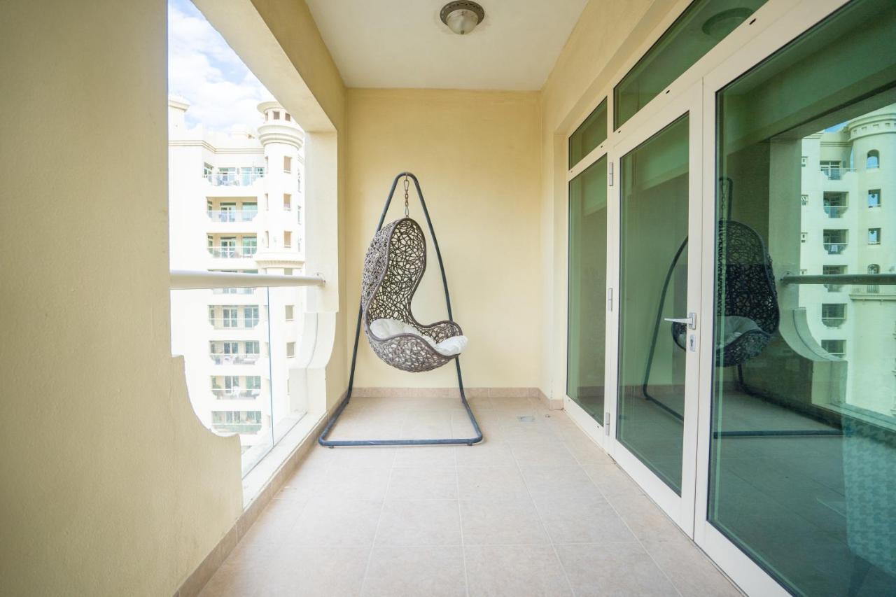 Luxury 4Br Apt - Palm Jumeriah - Beach Club Access Dubai Exteriör bild
