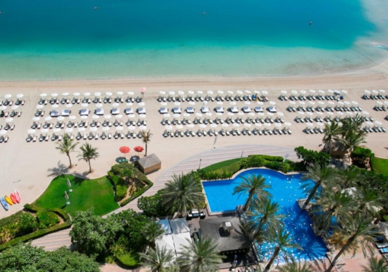 Luxury 4Br Apt - Palm Jumeriah - Beach Club Access Dubai Exteriör bild
